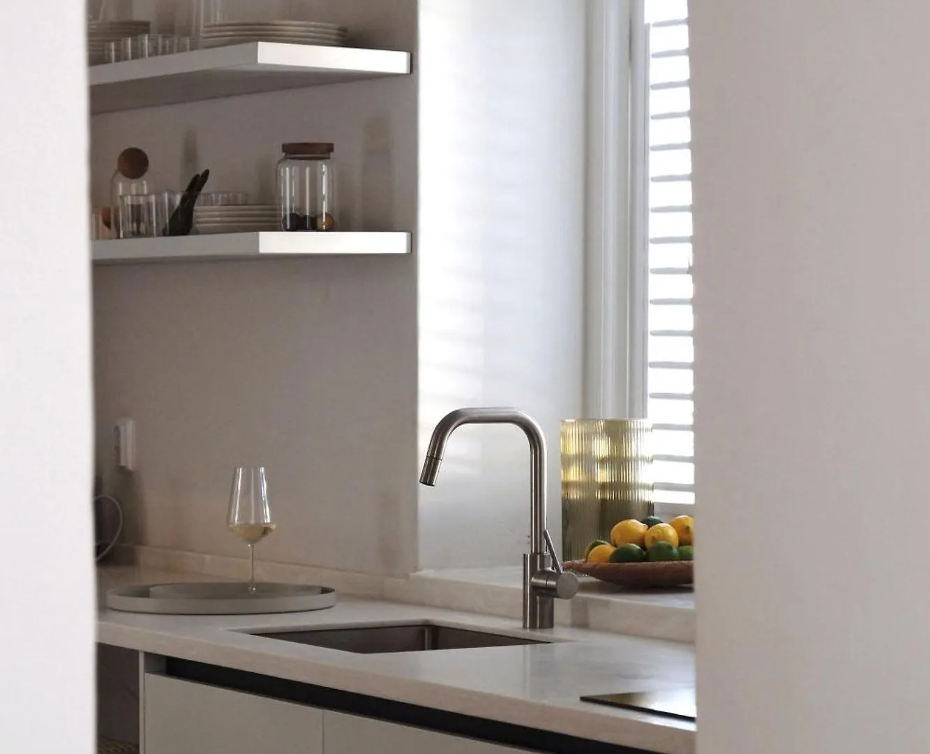Nubia Suites - Boutique Luxury Appartments In Otrobanda - Unesco Area Willemstad Lägenhet